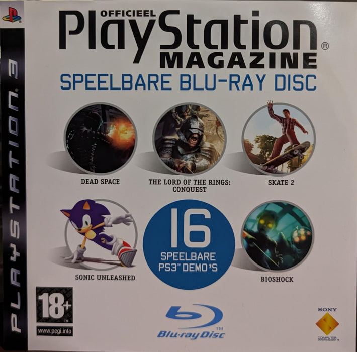 Blu-Ray Demo 2009/04