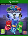 PJ Masks: Heroes of The Night