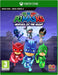 PJ Masks: Heroes of The Night