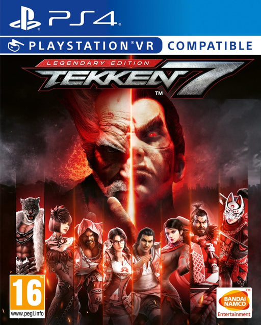 Tekken 7 [Legendary Edition]