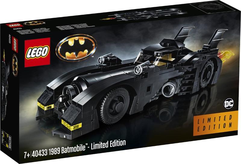 1989 Batmobile #40433