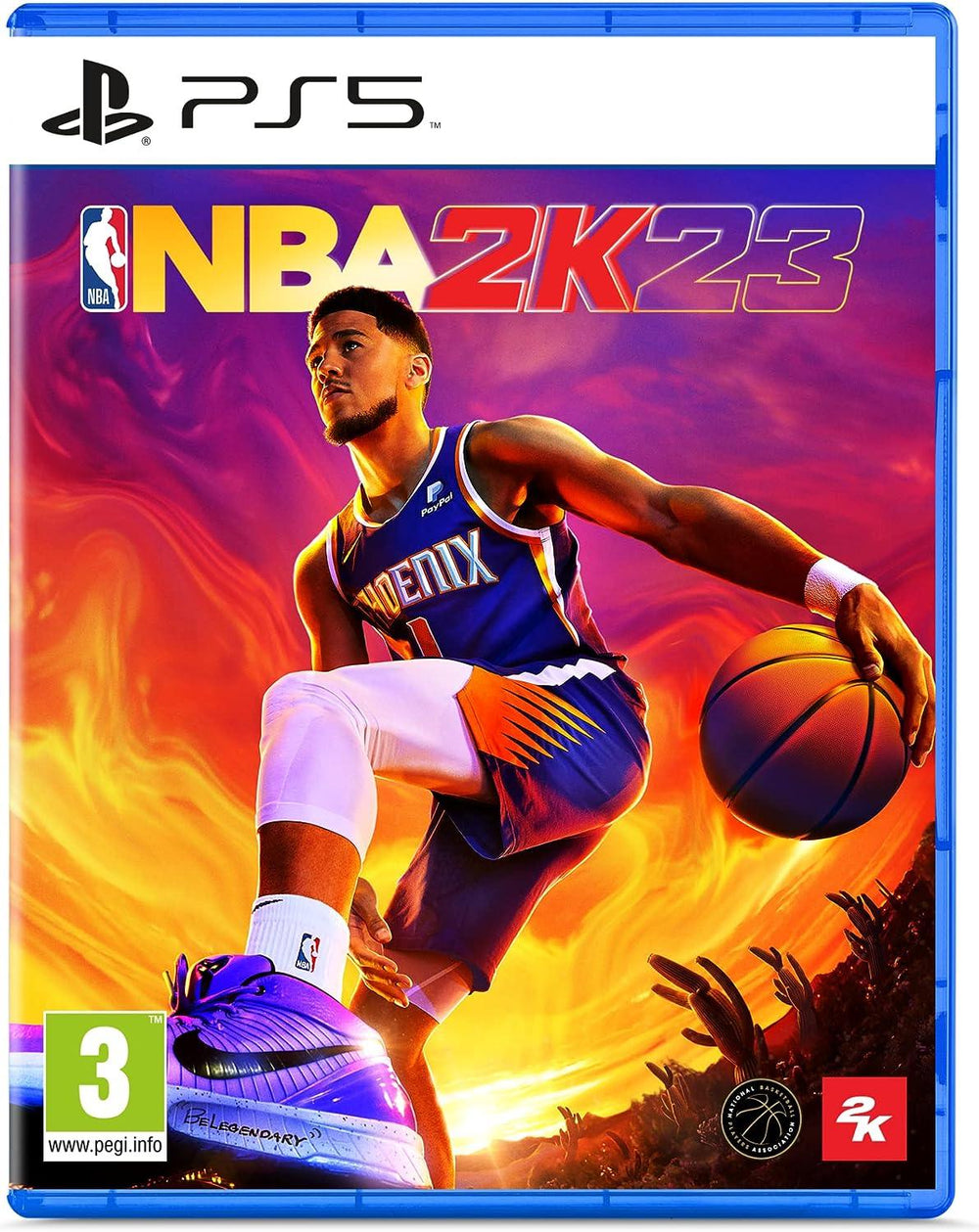 NBA 2K23