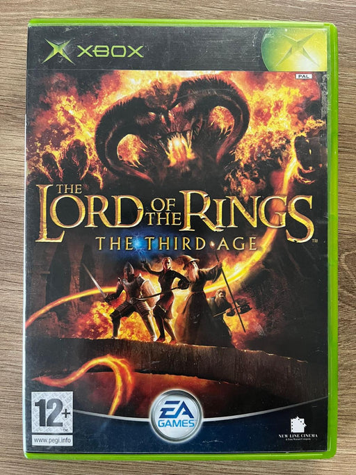 Lord of the Rings: The Third Age