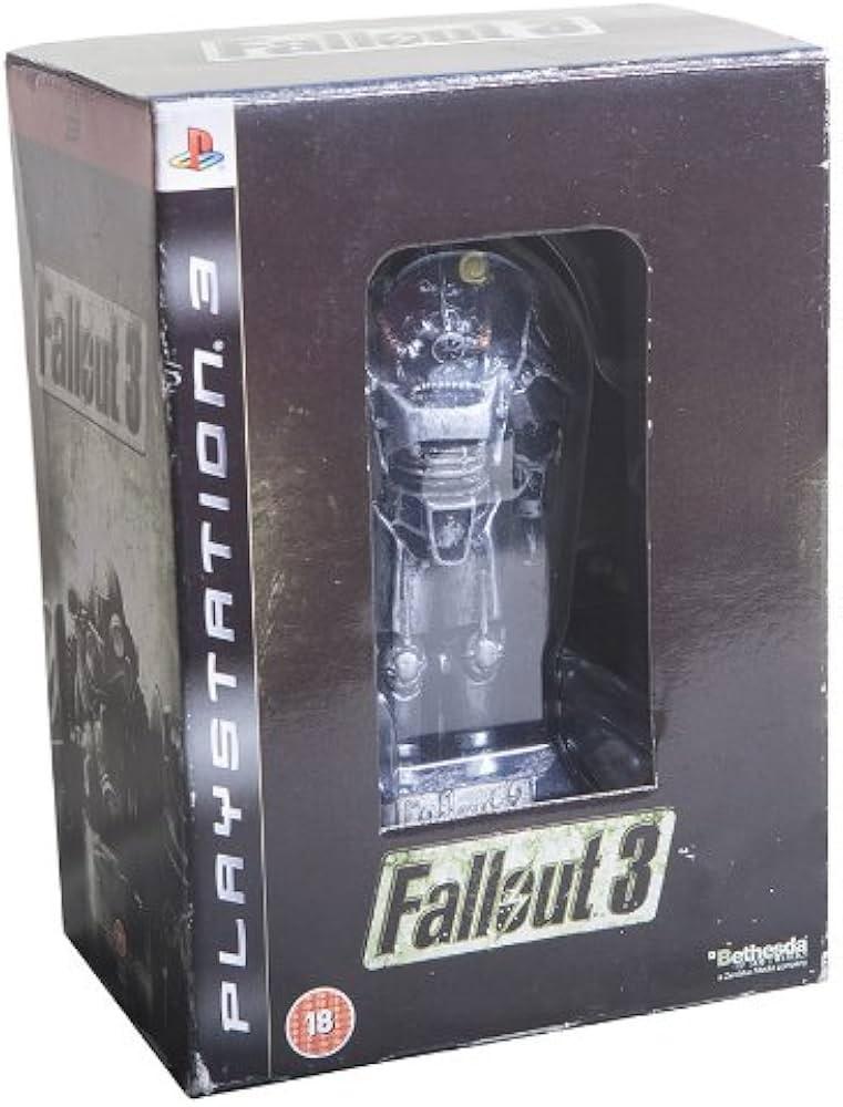 Fallout 3 [Limited Collector's Edition]