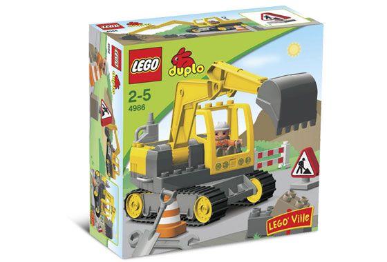 Digger #4986