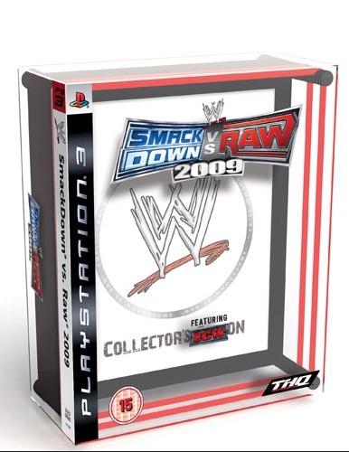 WWE Smackdown Vs. Raw 2009 [Collector's Edition]