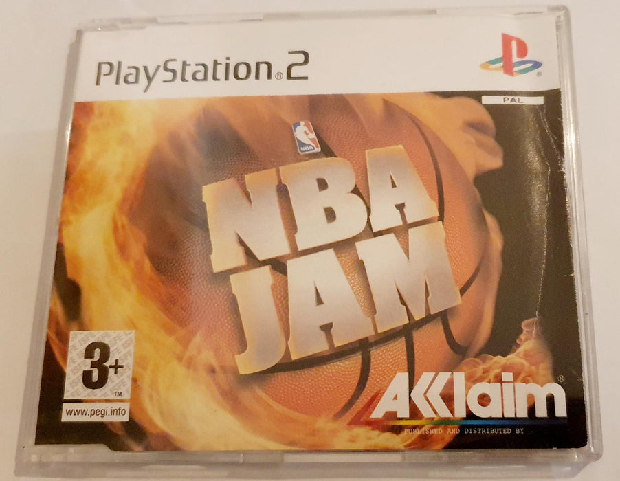 NBA Jam [Promo Not For Resale]