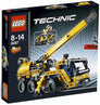 Mini Mobile Crane #8067