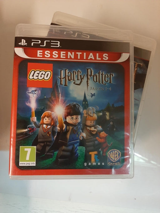 LEGO Harry Potter: Years 1-4 [Essentials]