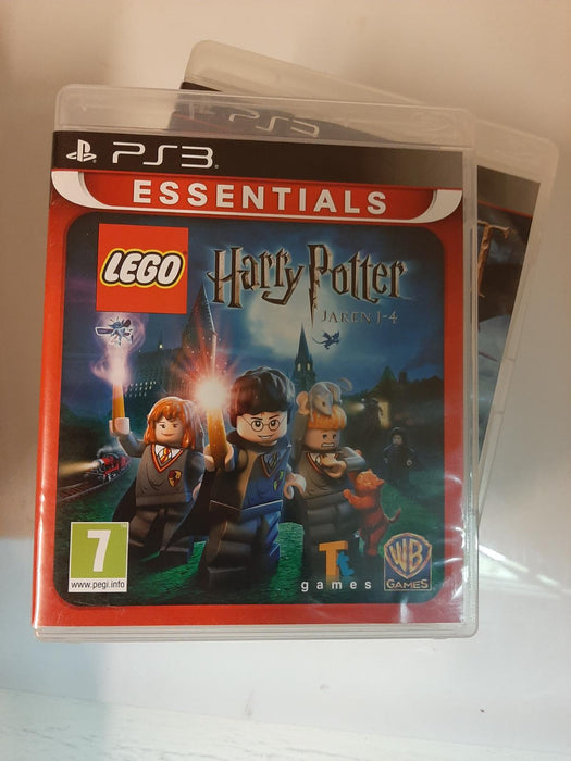 LEGO Harry Potter: Years 1-4 [Essentials]