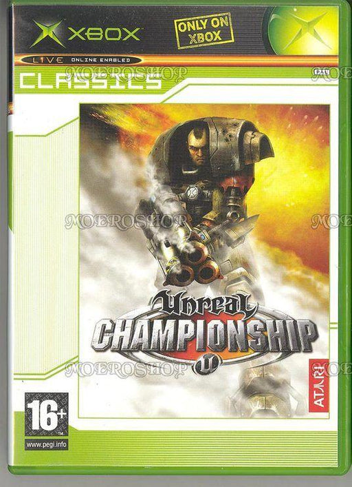 Unreal Championship [Classics]