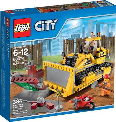 Bulldozer #60074