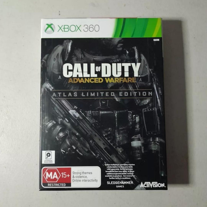 Call Of Duty Advanced Warfare [Atlas Limited Edition]