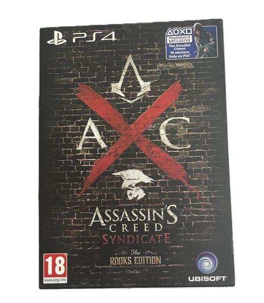 Assassin's Creed Syndicate [The Rooks Edition]