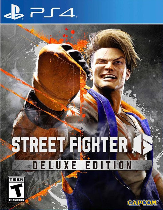 Street Fighter 6 [Deluxe Edition]