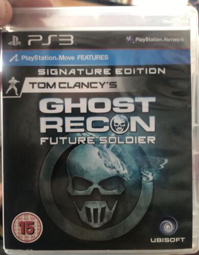 Ghost Recon: Future Soldier [Signature Edition]
