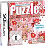 Jigsaw Puzzle – Flower And Pattern
