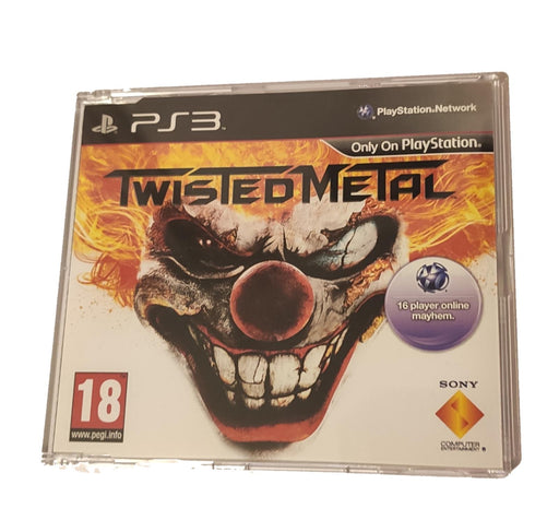 Twisted Metal [Not For Resale]