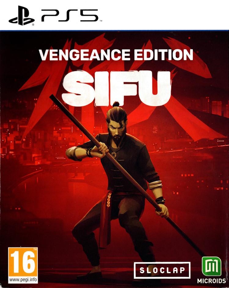 Sifu: Vengeance Edition