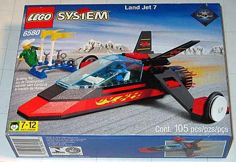 Land Jet 7 #6580