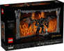 Lord Of The Rings Balrog Book Nook #10367