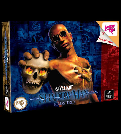 Shadow Man Remastered [Classic Edition]