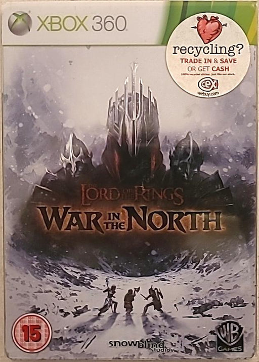 Lord Of The Rings: War In The North [Steelbook Edition]