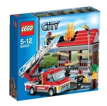 Fire Emergency #60003
