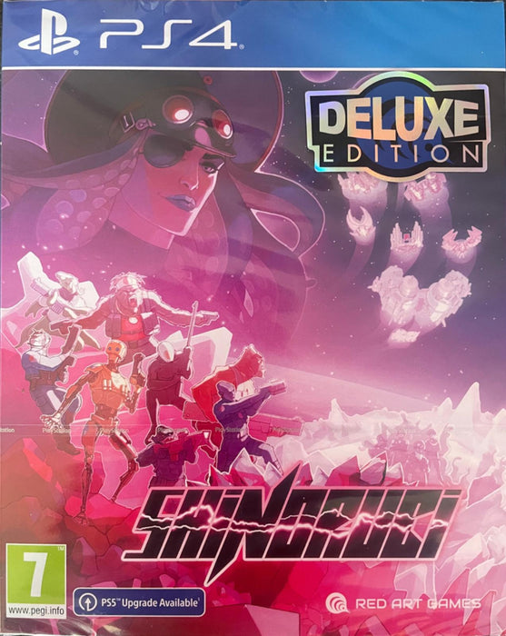 Shinorubi [Deluxe Edition]