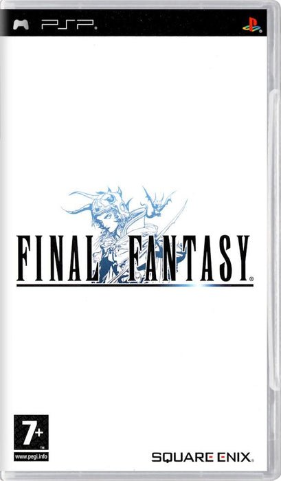 Final Fantasy 1