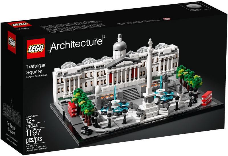 Trafalgar Square #21045