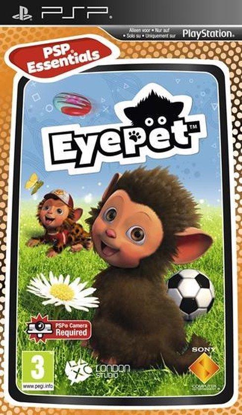 EyePet [PSP Essentials]