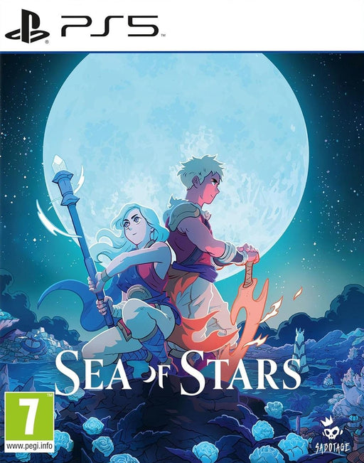 Sea Of Stars