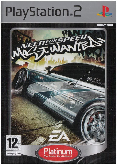 Need for Speed Most Wanted [Platinum]
