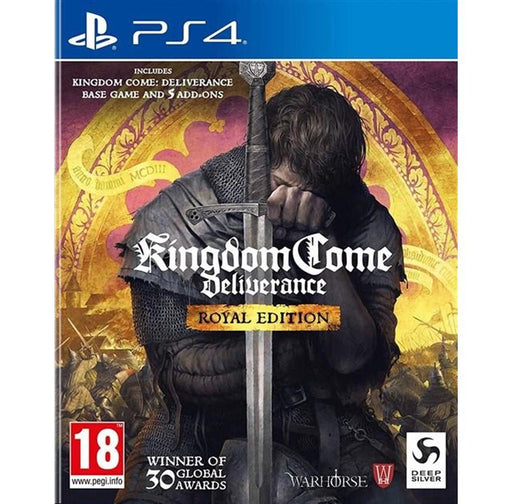 Kingdome Come Deliverance [Royal Edition]