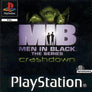 Men in Black The Series Crashdown