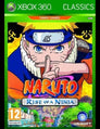 Naruto Rise of a Ninja [Classics]