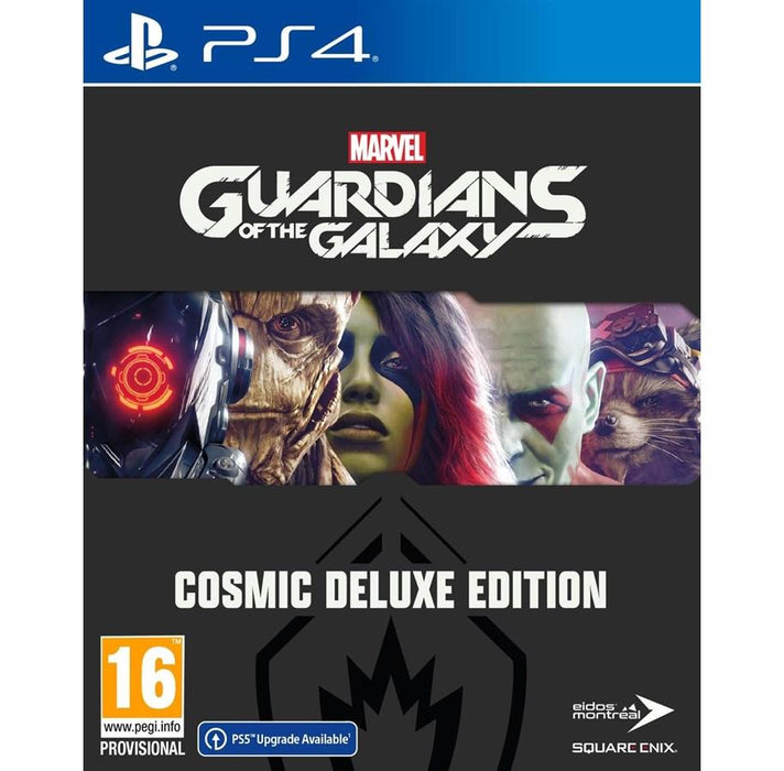 Marvel's Guardians of the Galaxy [Cosmic Deluxe Edition]