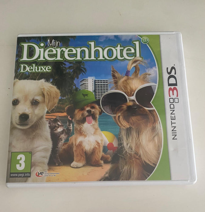 Mijn Dierenhotel Deluxe