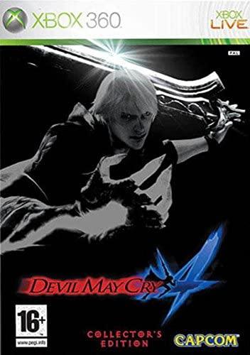 Devil May Cry 4 [Collector's Edition]