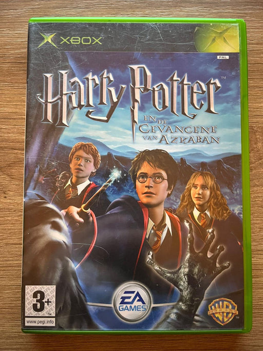 Harry Potter and the Prisoner of Azkaban