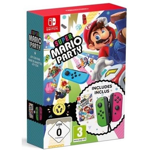 Super Mario Party [Controller Bundle]