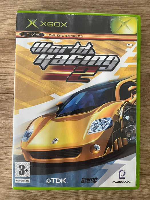 World Racing 2