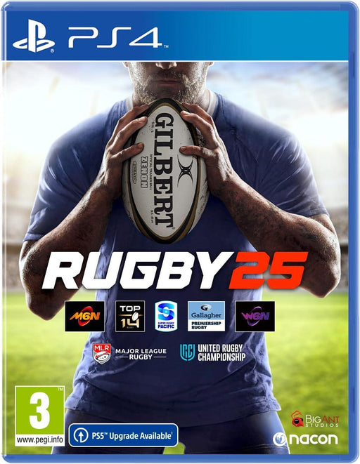 Rugby 25