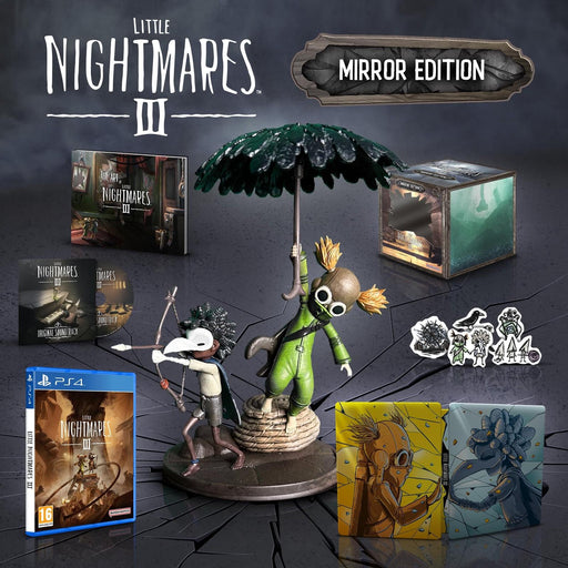 Little Nightmares III [Mirror Edition]