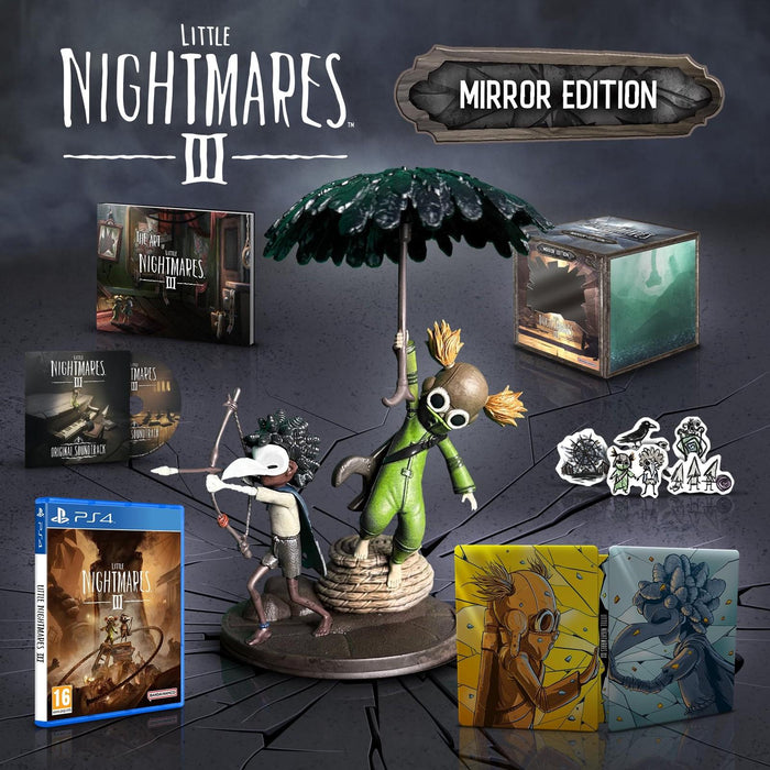 Little Nightmares III [Mirror Edition]