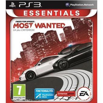 Need For Speed: Most Wanted [Essentials]
