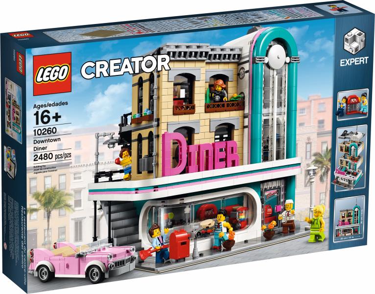 Downtown Diner #10260
