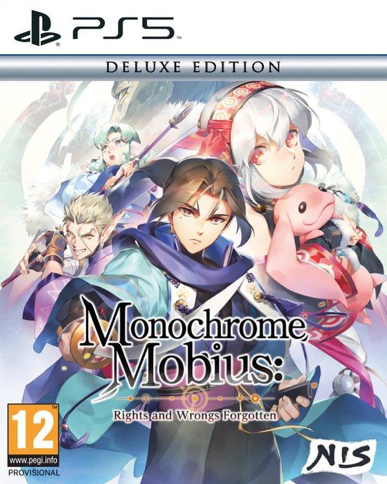 Monochrome Mobius: Rights and Wrongs Forgotten: Deluxe Edition