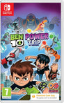 Ben 10: Power Trip [Code In Box]